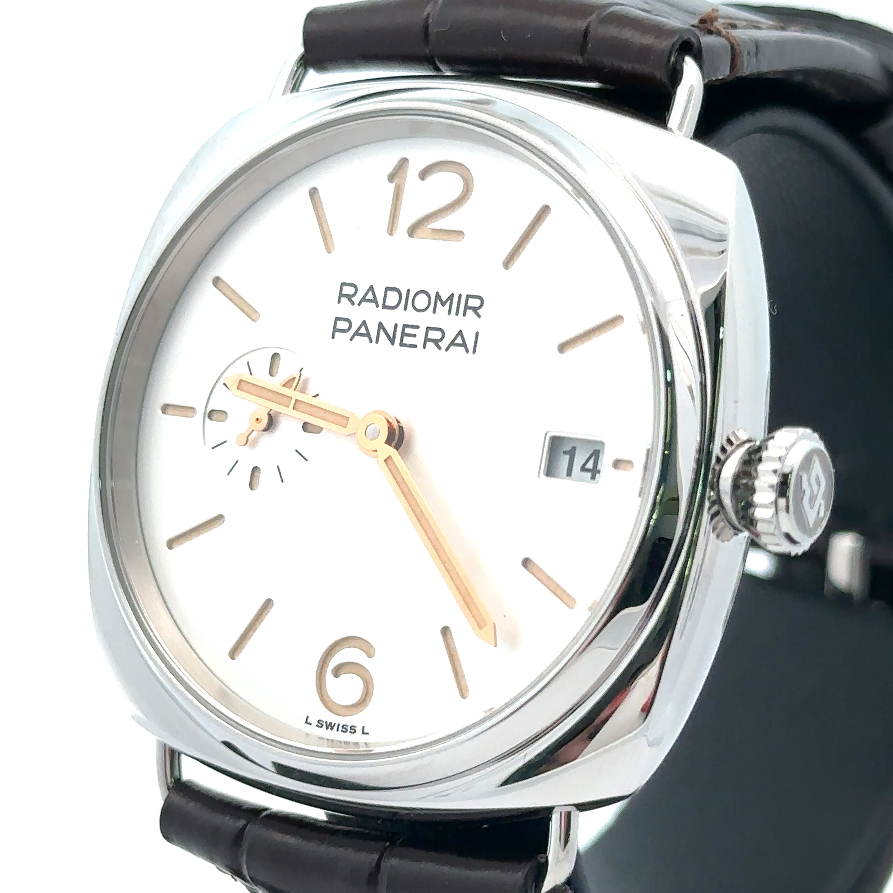 Panerai Radiomir Quaranta PAM 01292 Stainless steel 40mm