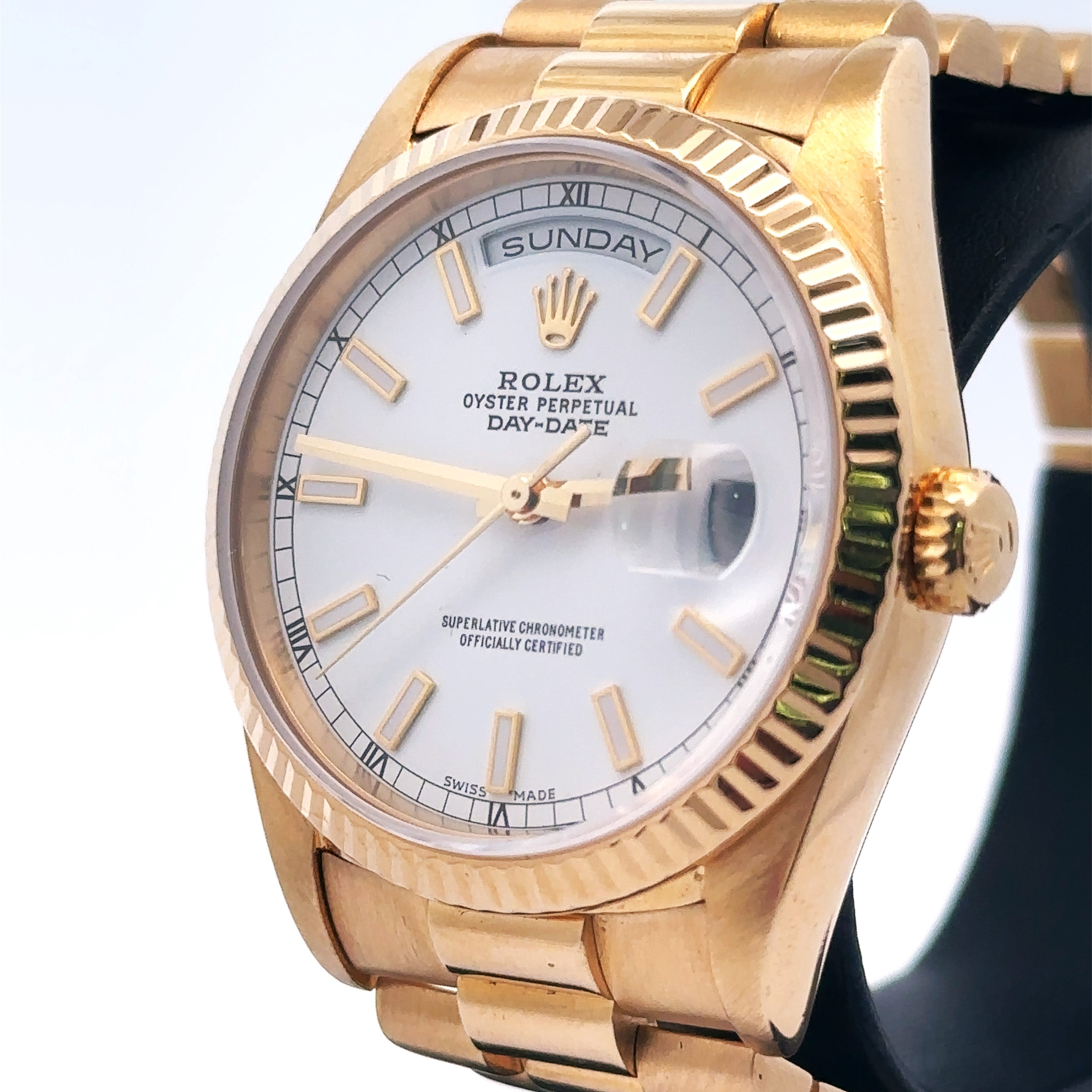 Rolex Day Date 18ct Yellow Gold Presidential