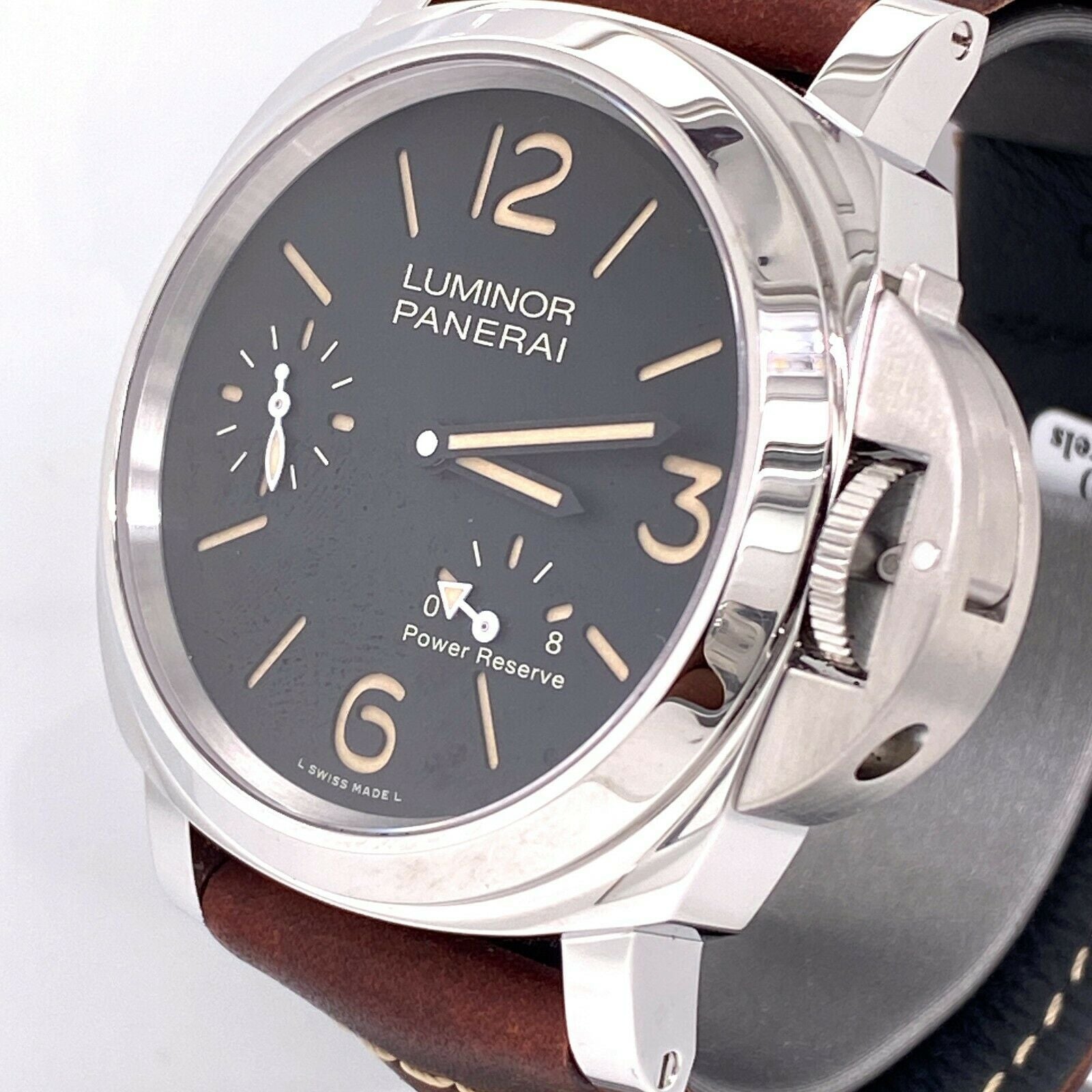 Panerai 8 days power reserve best sale