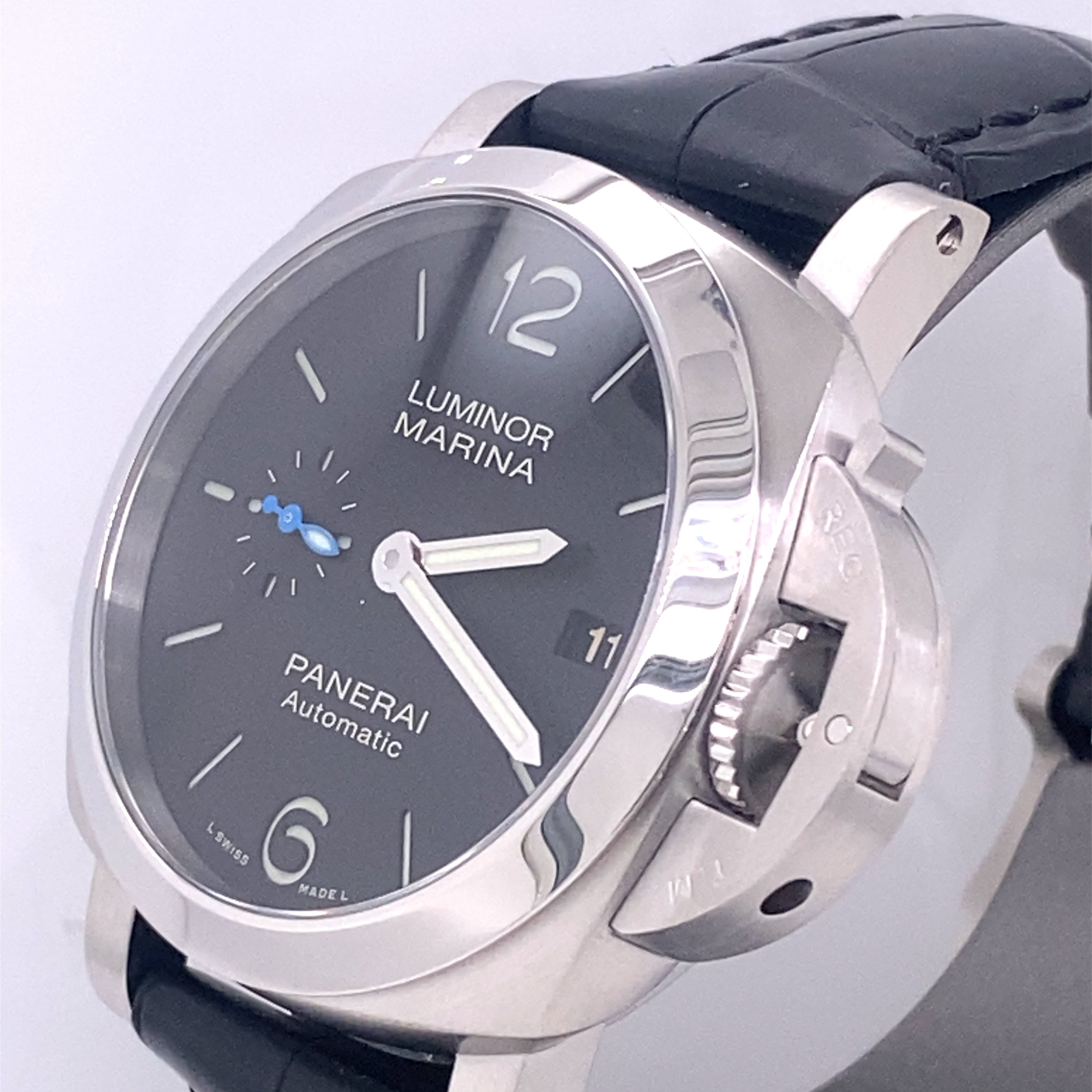 Panerai Luminor Quaranta Automatic 40mm Pam 1272