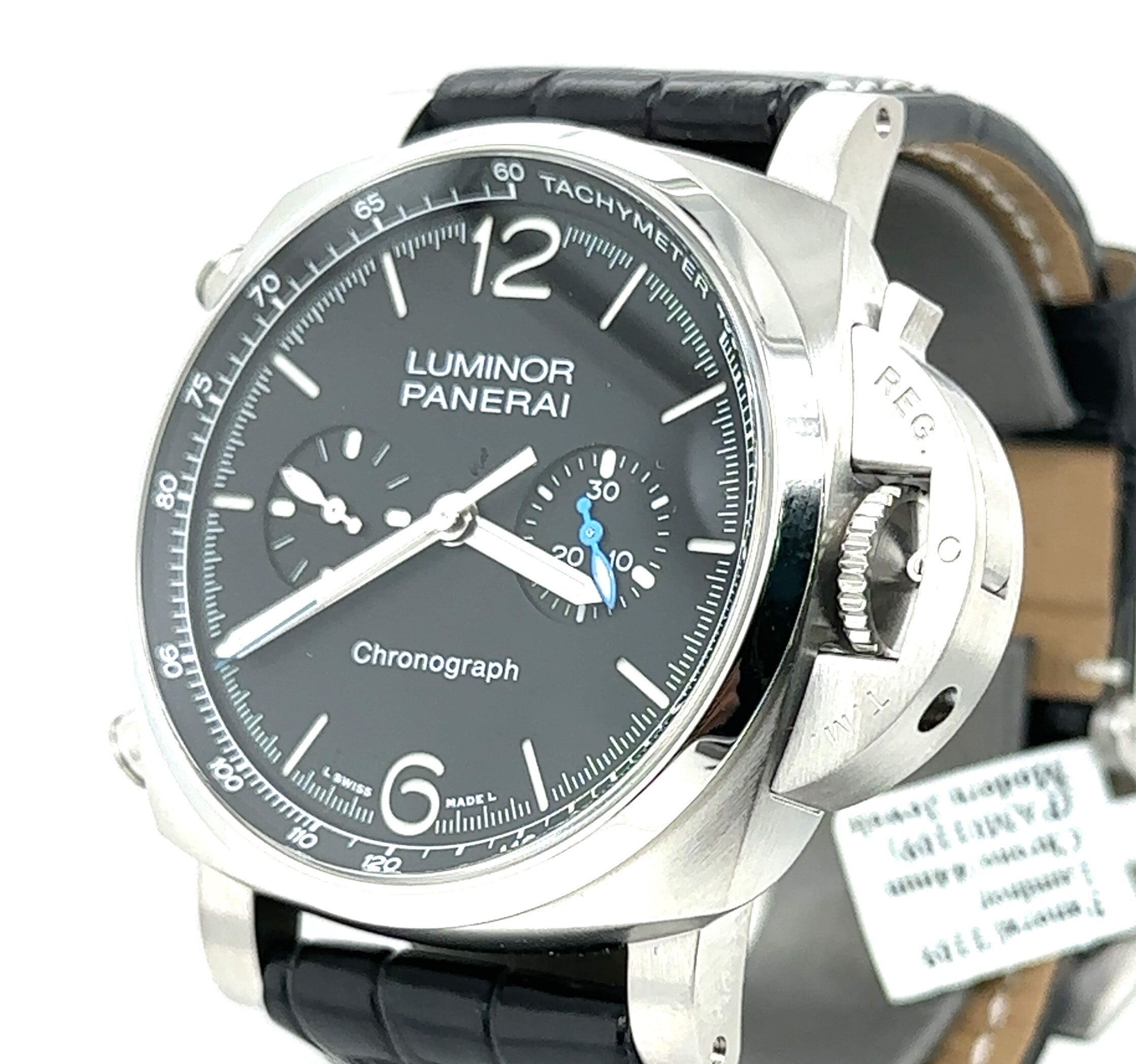 Pam chronograph best sale