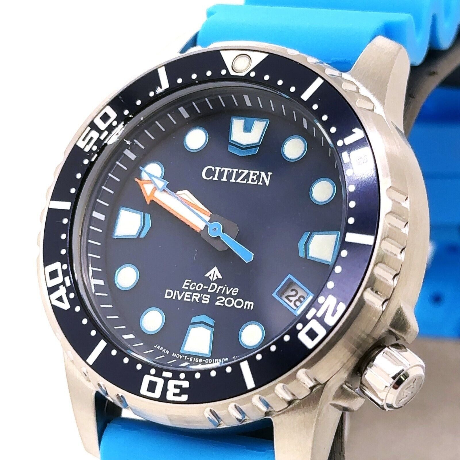 Citizen uhren eco drive promaster orders