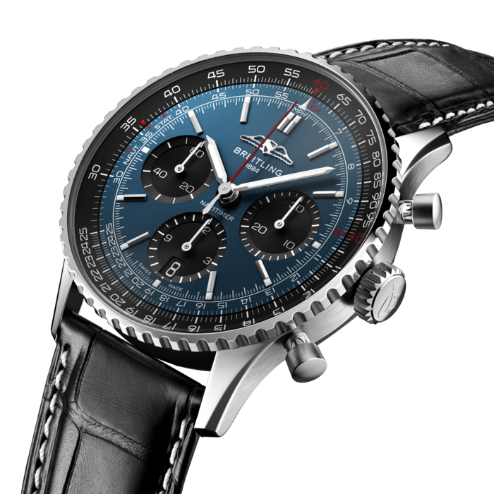 Breitling Watches: Precision, Innovation & Adventure