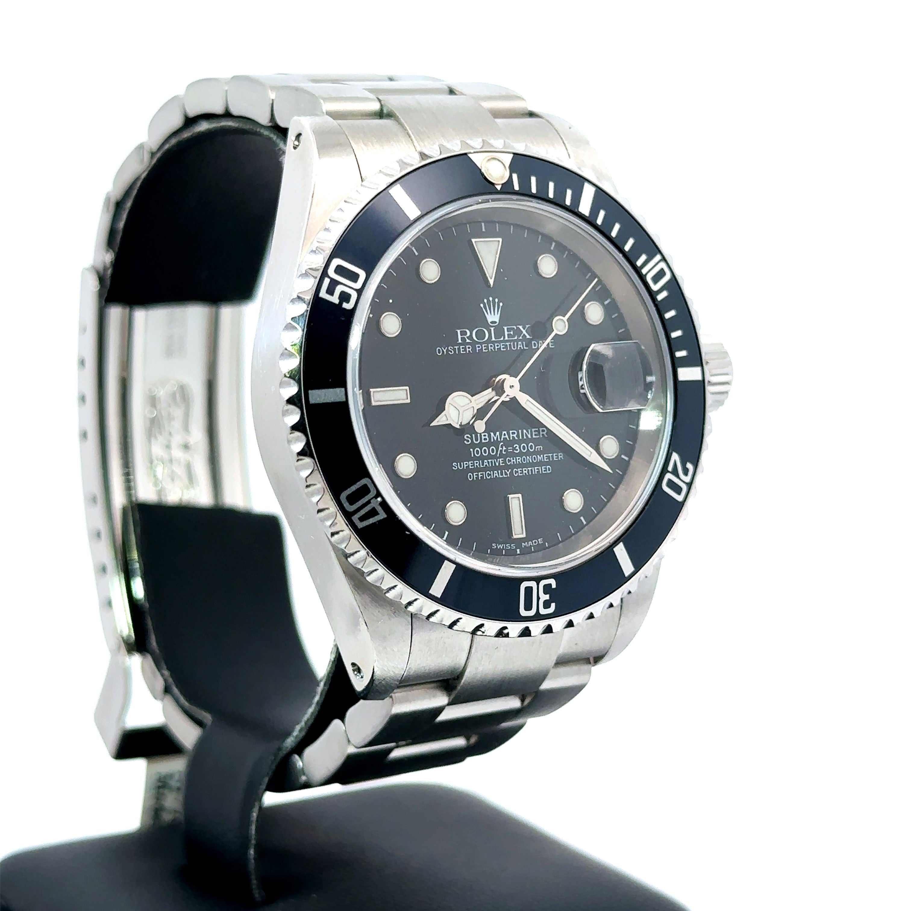 Rolex submariner outlet 1998