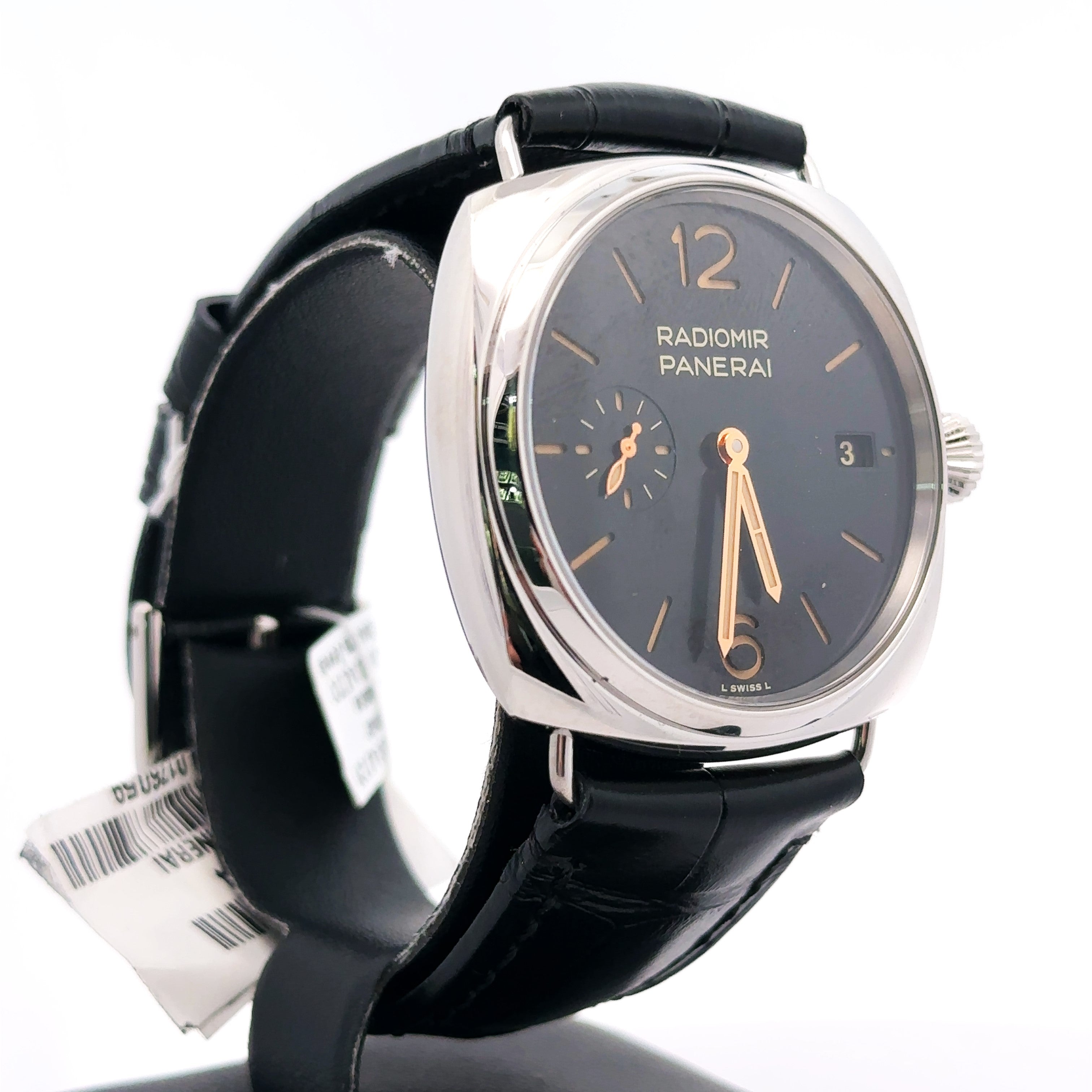 Panerai Radiomir Officine - 45mm Watches From SwissLuxury