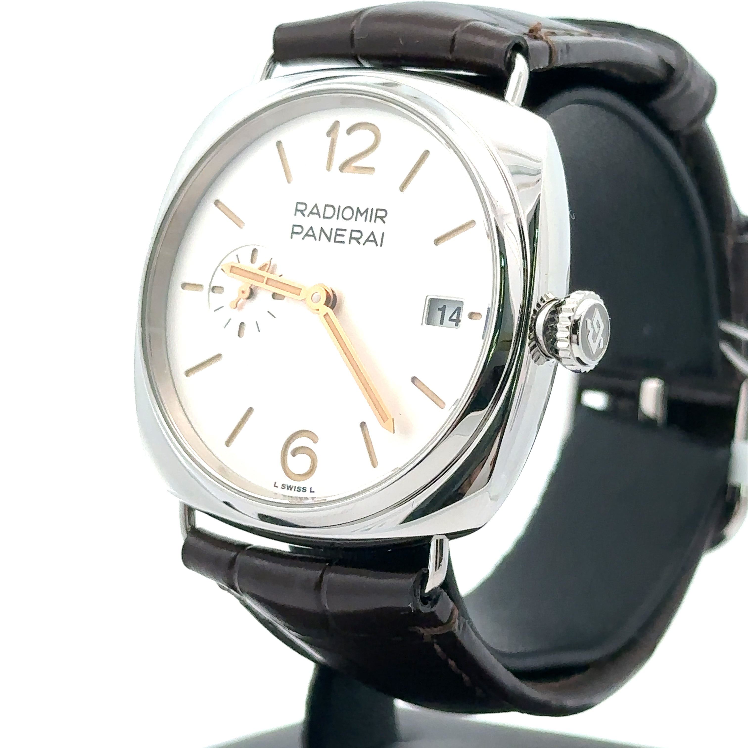 Panerai Radiomir Quaranta PAM 01292 Stainless steel 40mm Automatic B