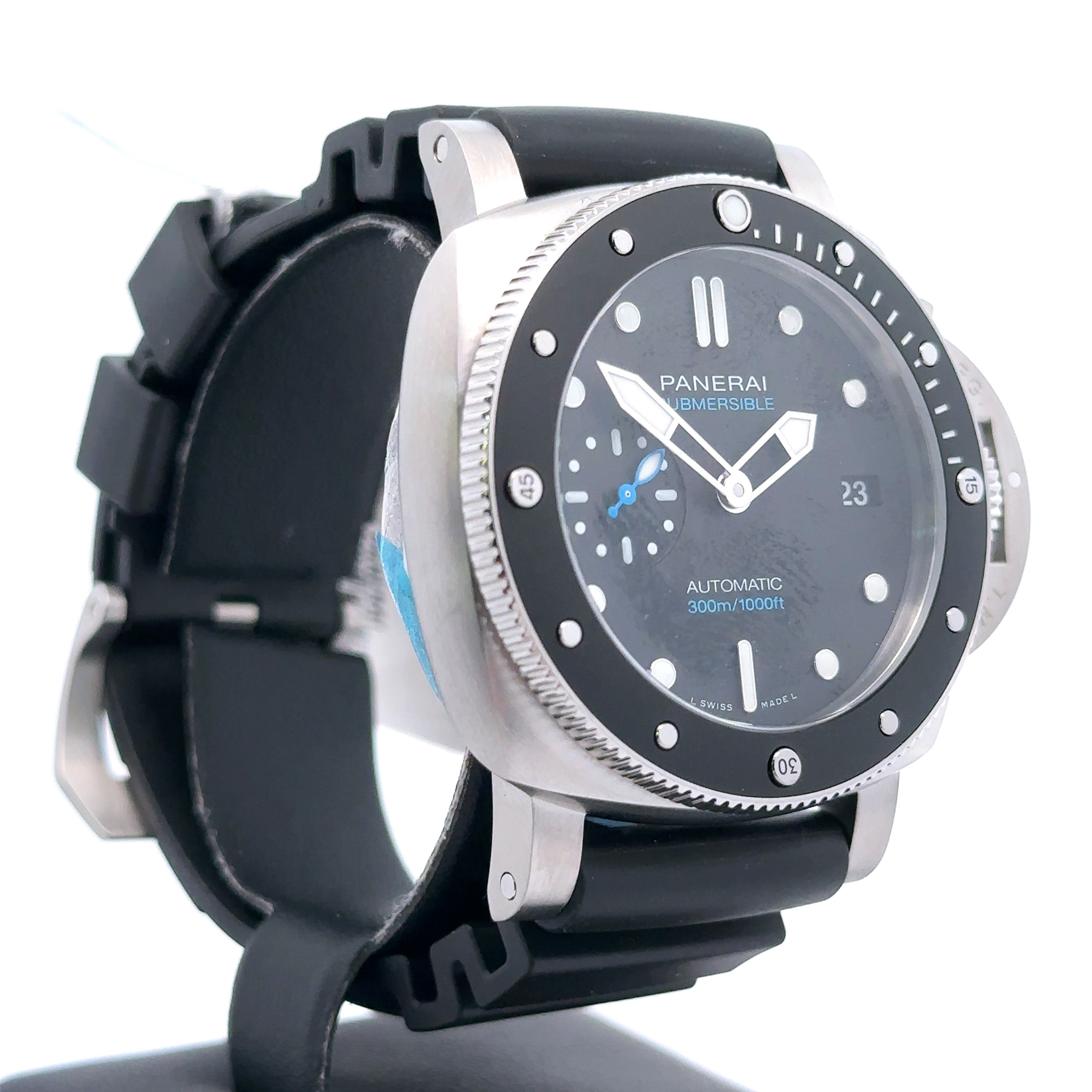 Panerai Submersible PAM 02683 Ceramic Bezel Automatic 42mm Brand N