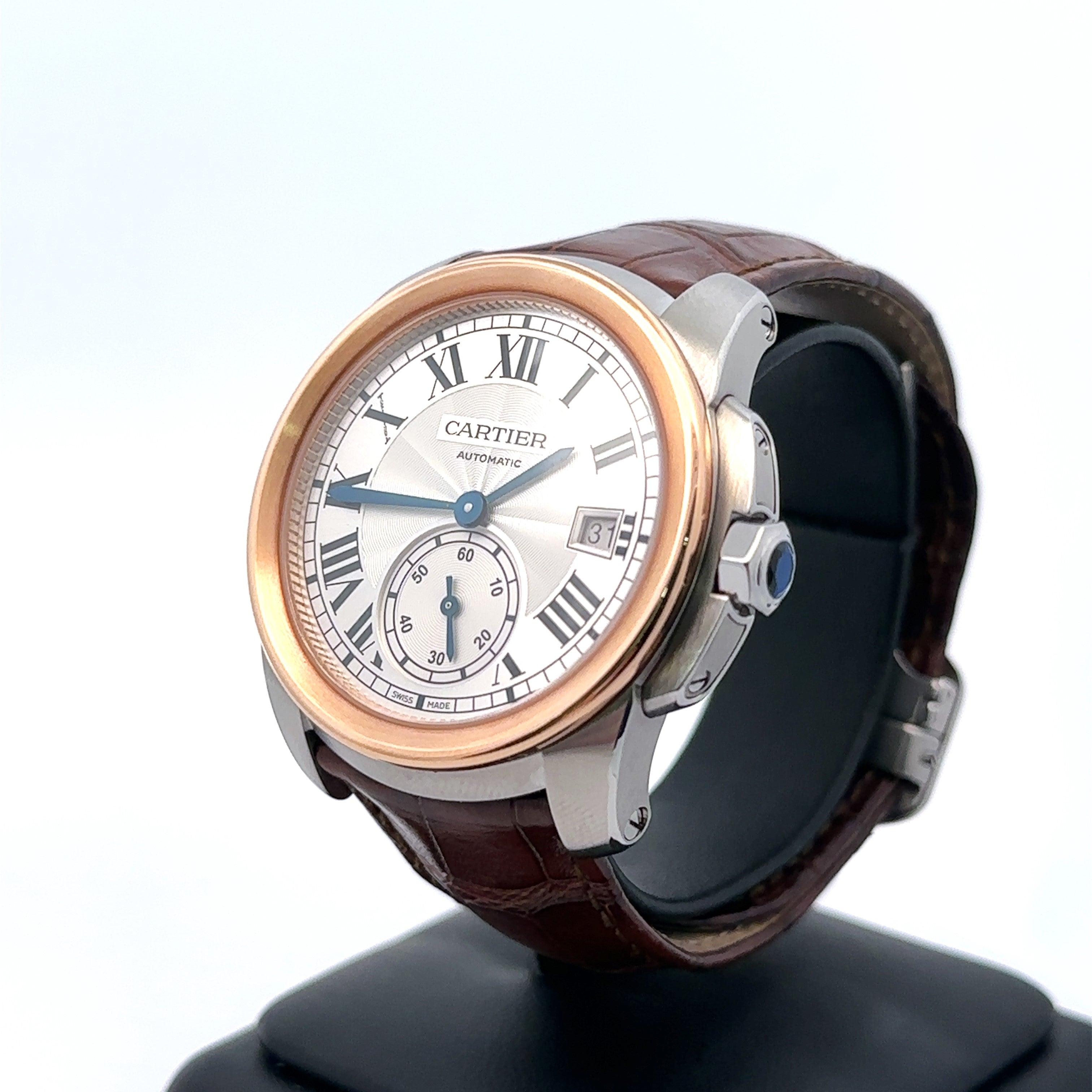 Cartier calibre 38mm hotsell