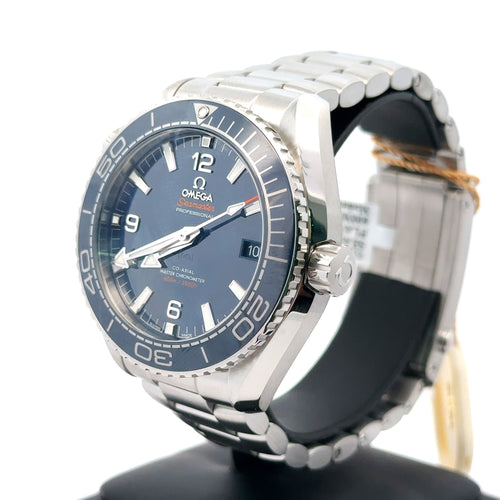 Omega Seamaster PLANET OCEAN 600M 43.5 MM- BRAND NEW ! 215.30.44.21.03.001