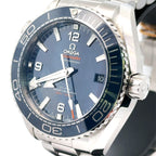 Omega Seamaster PLANET OCEAN 600M 43.5 MM- BRAND NEW ! 215.30.44.21.03.001