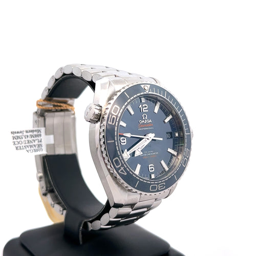 Omega Seamaster PLANET OCEAN 600M 43.5 MM- BRAND NEW ! 215.30.44.21.03.001