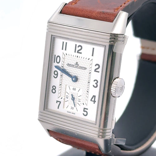 JAEGER LECOULTRE JLC Reverso Classic Monoface Watch Q3858522