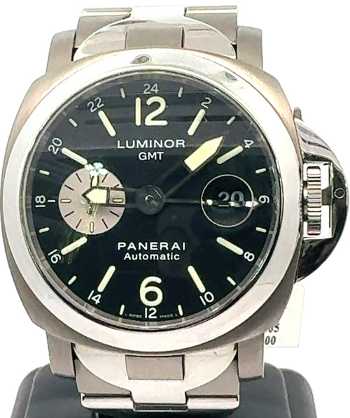 Panerai Luminor GMT Automatic 44mm PREOWNED Pam00161 16324