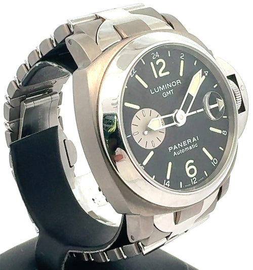 Panerai Luminor GMT Automatic 44mm PREOWNED Pam00161 16324