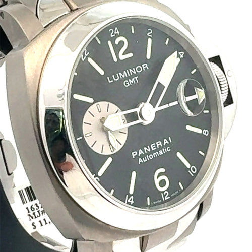 Panerai Luminor GMT Automatic 44mm PREOWNED Pam00161 16324