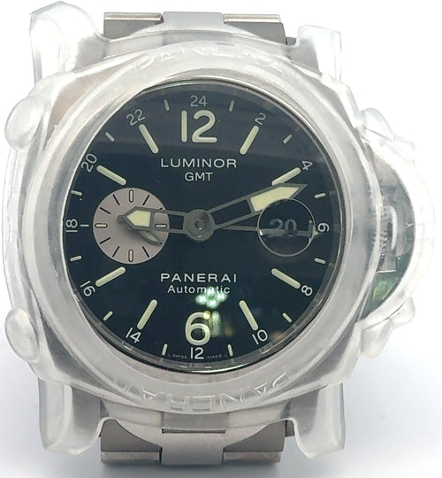 Panerai Luminor GMT Automatic 44mm PREOWNED Pam00161 16324