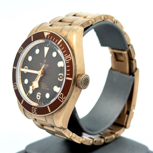 2023 TUDOR Black Bay Fifty Eight 58 Bronze 39mm Watch 79012M S108188