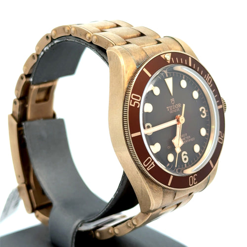 2023 TUDOR Black Bay Fifty Eight 58 Bronze 39mm Watch 79012M S108188