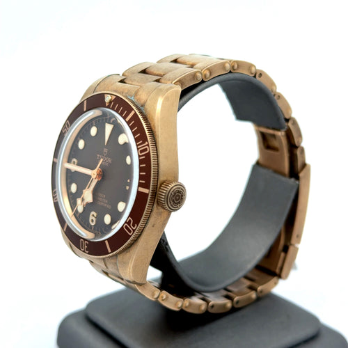 2023 TUDOR Black Bay Fifty Eight 58 Bronze 39mm Watch 79012M S108188