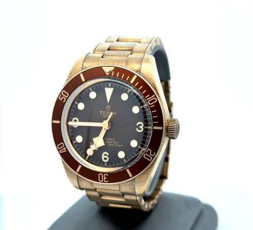 2023 TUDOR Black Bay Fifty Eight 58 Bronze 39mm Watch 79012M S108188