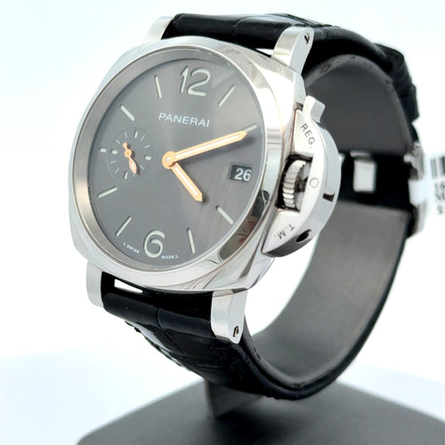 Panerai Pam 1247 Luminor Due - 38 mm PAM01247- Brand New !