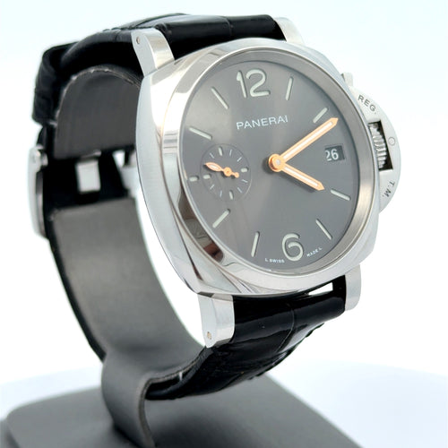 Panerai Pam 1247 Luminor Due - 38 mm PAM01247- Brand New !