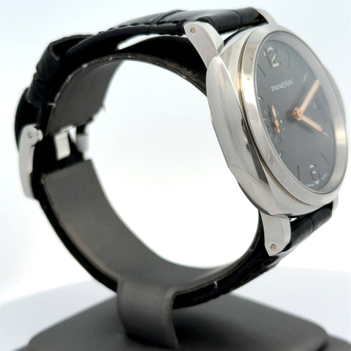 Panerai Pam 1247 Luminor Due - 38 mm PAM01247- Brand New !