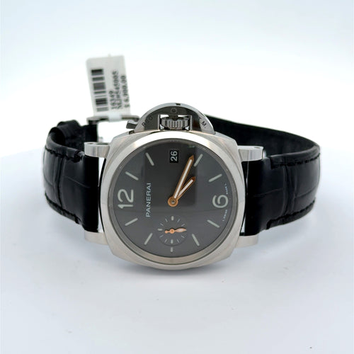 Panerai Pam 1247 Luminor Due - 38 mm PAM01247- Brand New !