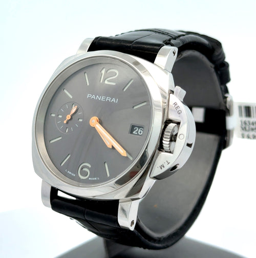 Panerai Pam 1247 Luminor Due - 38 mm PAM01247- Brand New !