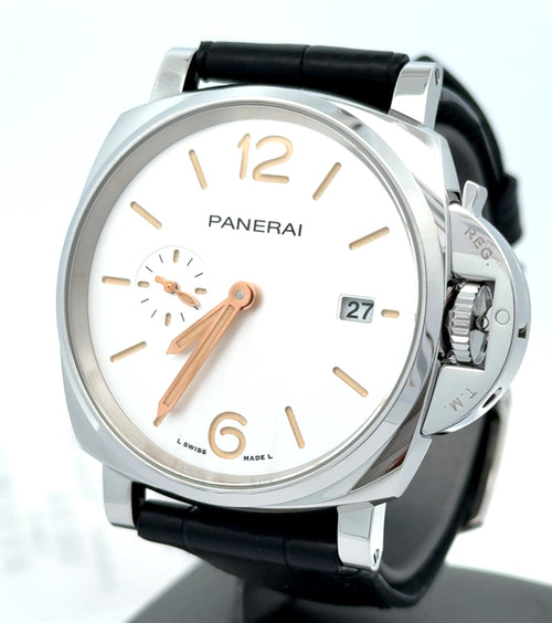 Panerai Luminor Due Pam 1388 - 42 mm Watch - PAM01388- Brand New !