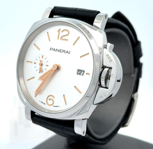 Panerai Luminor Due Pam 1388 - 42 mm Watch - PAM01388- Brand New !