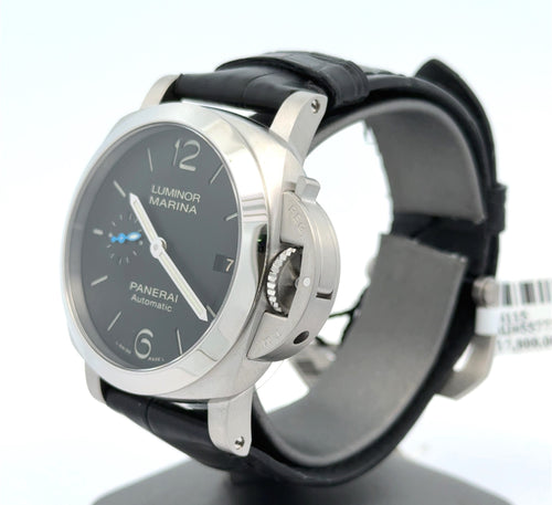 Panerai Pam01372 Luminor Marina Quaranta Automatic - 40mm - Pam 1372 - New !