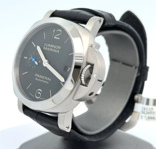 Panerai Pam01372 Luminor Marina Quaranta Automatic - 40mm - Pam 1372 - New !