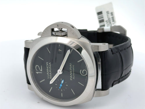 Panerai Pam01372 Luminor Marina Quaranta Automatic - 40mm - Pam 1372 - New !