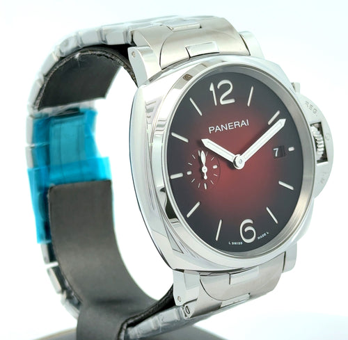 Panerai Luminor Due 42mm  Pam 1539 - PAM01539 - Brand New!