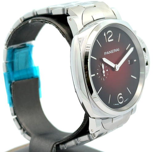 Panerai Luminor Due 42mm  Pam 1539 - PAM01539 - Brand New!