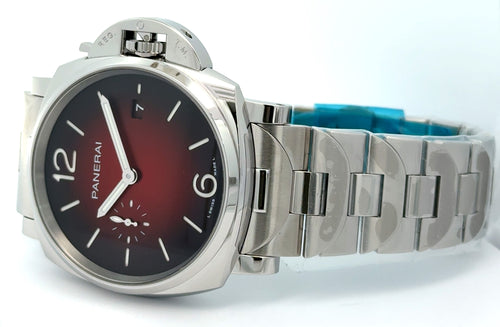 Panerai Luminor Due 42mm  Pam 1539 - PAM01539 - Brand New!