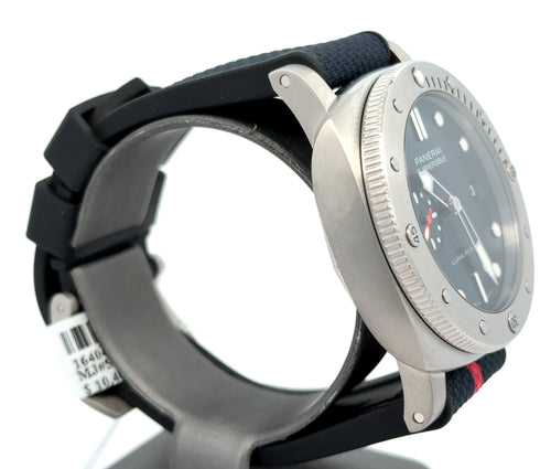 Panerai Submersible Quaranta Quattro Luna Rossa 44m Watch PAM 1391 - PAM01391