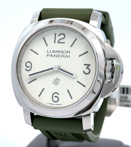 Panerai Pam 1087 Luminor Base Logo 44MM Watch PAM01087- Brand New !