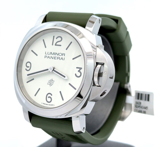 Panerai Pam 1087 Luminor Base Logo 44MM Watch PAM01087- Brand New !