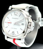 Panerai  Luminor Due Luna Rossa 1378 - 38 mm Watch - PAM01378 - Brand New !