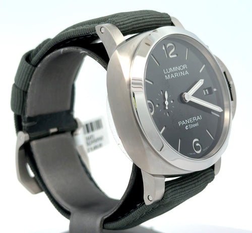 Panerai Luminor Marina Grigio Roccia - Pam 1358 -44mm - PAM01358 - Brand New !