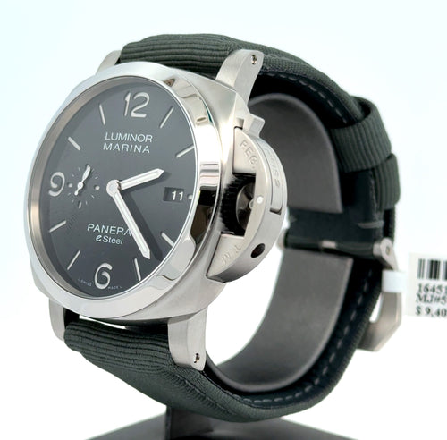 Panerai Luminor Marina Grigio Roccia - Pam 1358 -44mm - PAM01358 - Brand New !