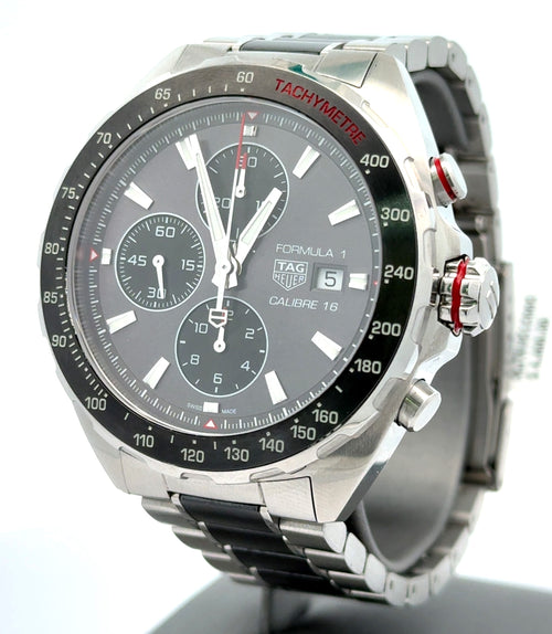 TAG Heuer Formula 1  Chronograph 44mm Watch Automatic CAZ2012.BA0970- (Pre-owned)