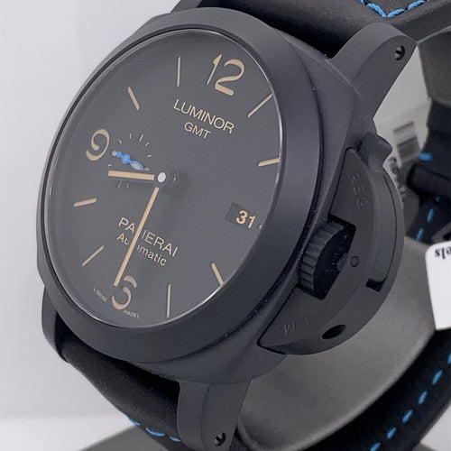 Panerai Luminor GMT PAM 1441 Black Ceramic 44 mm