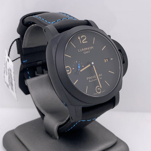 Panerai Luminor GMT PAM 1441 Black Ceramic 44 mm