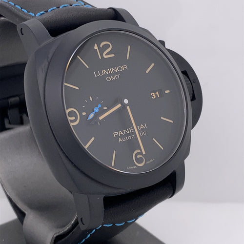 Panerai Luminor GMT PAM 1441 Black Ceramic 44 mm