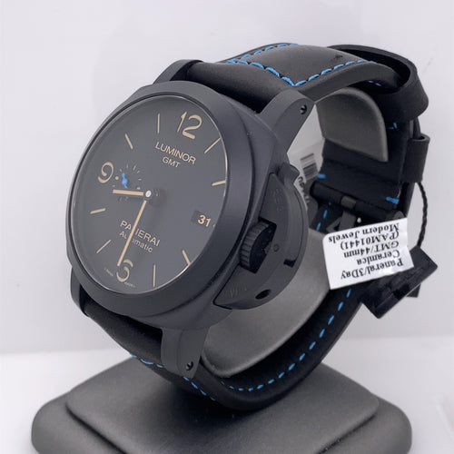 Panerai Luminor GMT PAM 1441 Black Ceramic 44 mm