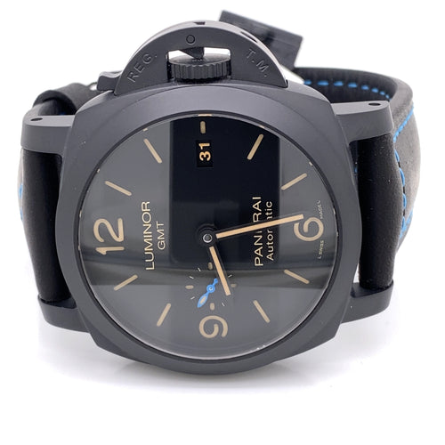 Panerai Luminor GMT PAM 1441 Black Ceramic 44 mm