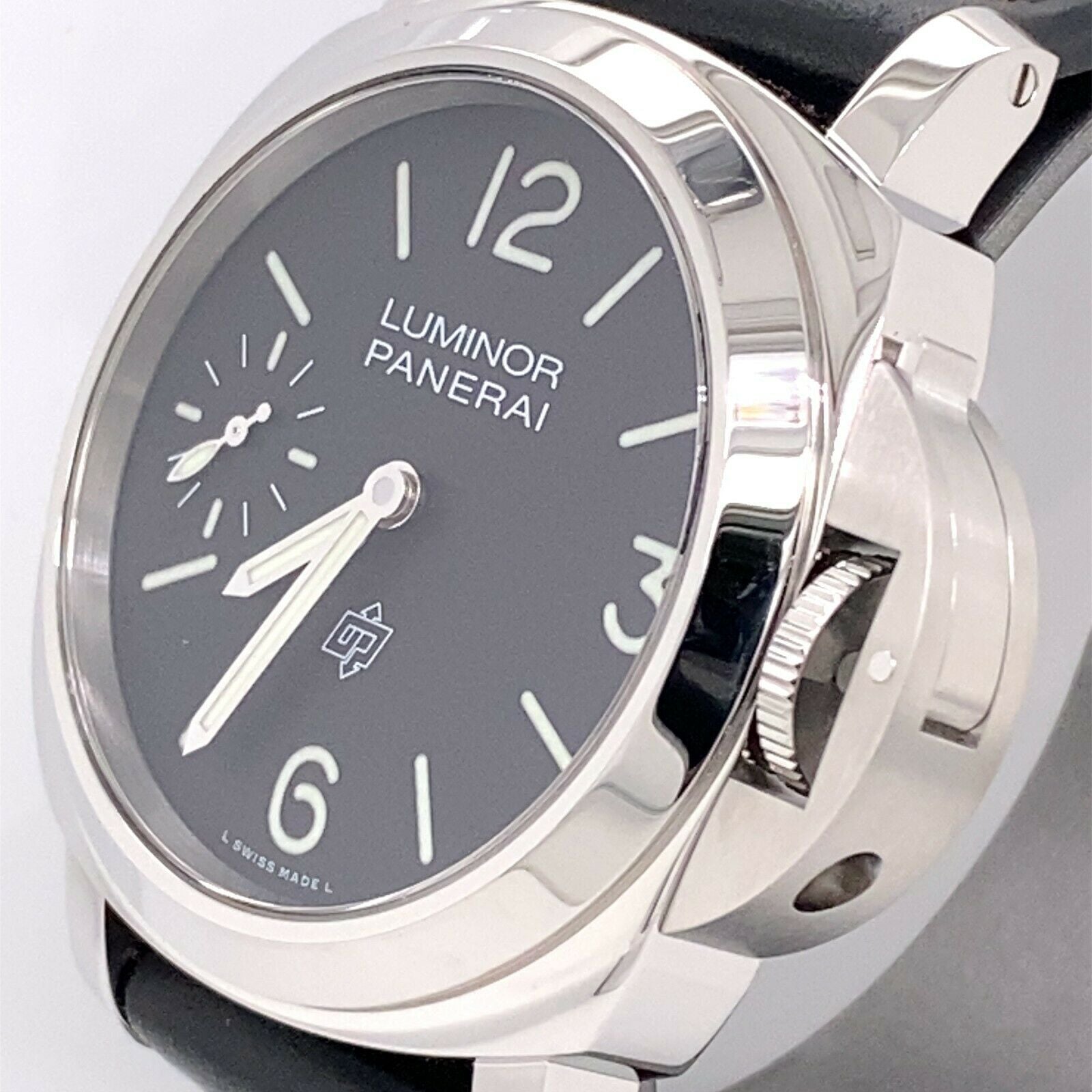 Panerai Luminor Logo PAM 1084